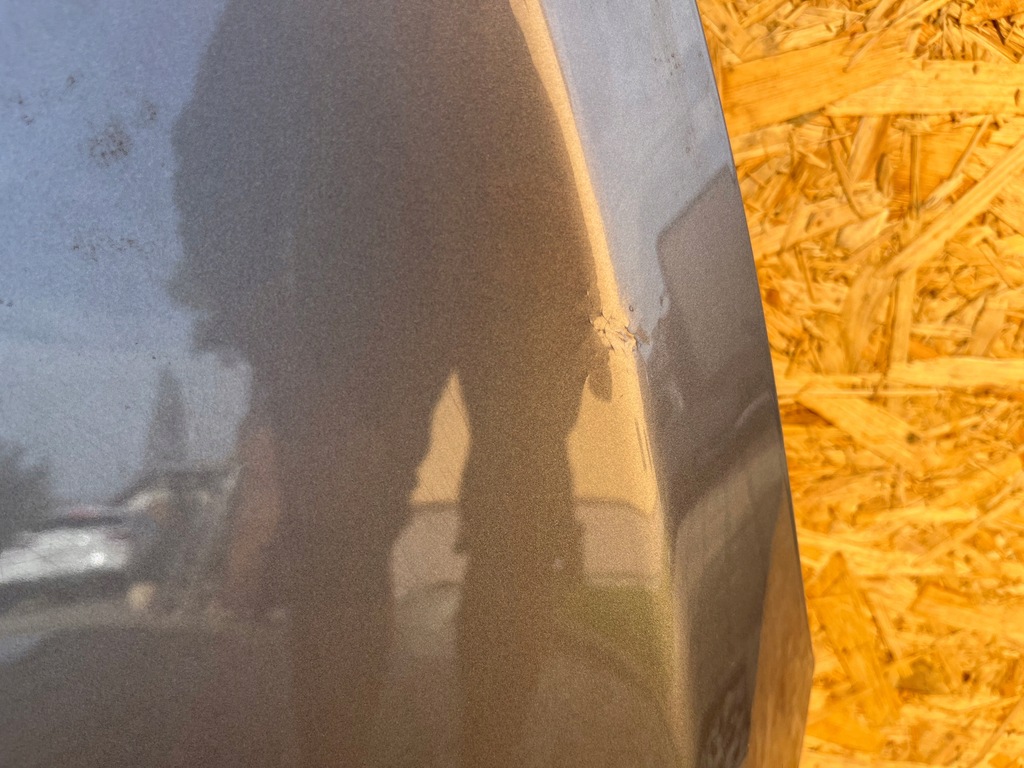 фото №12, Hyundai i20 i-20 капот кришка двигуна