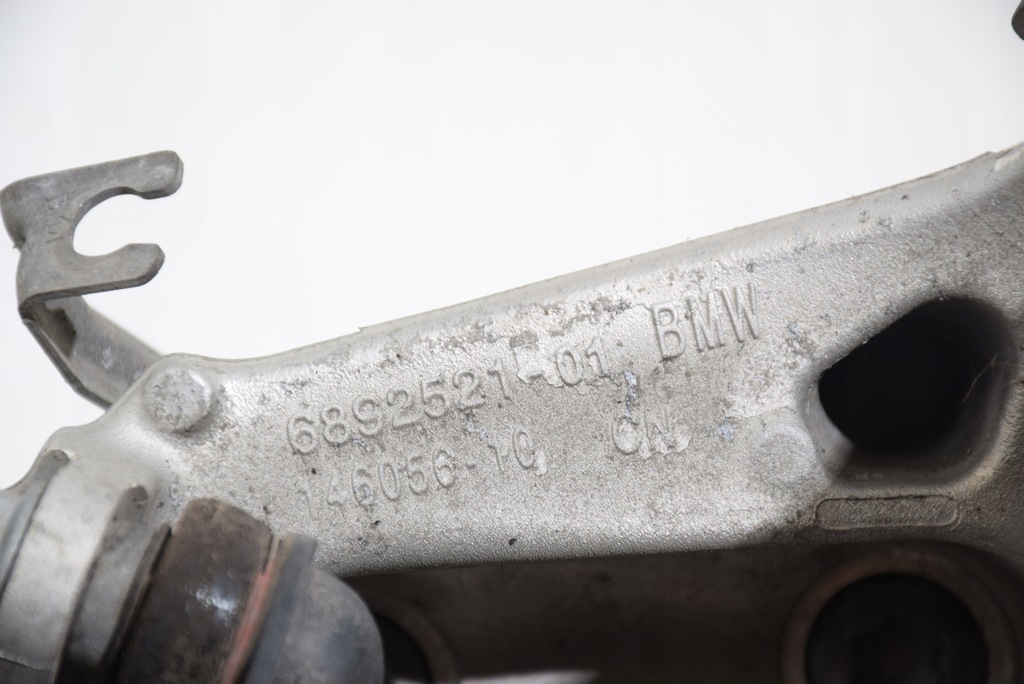 фото №16, Bmw 4 g26 ліва задня поворотний кулак важіль підшипник ступиця захист