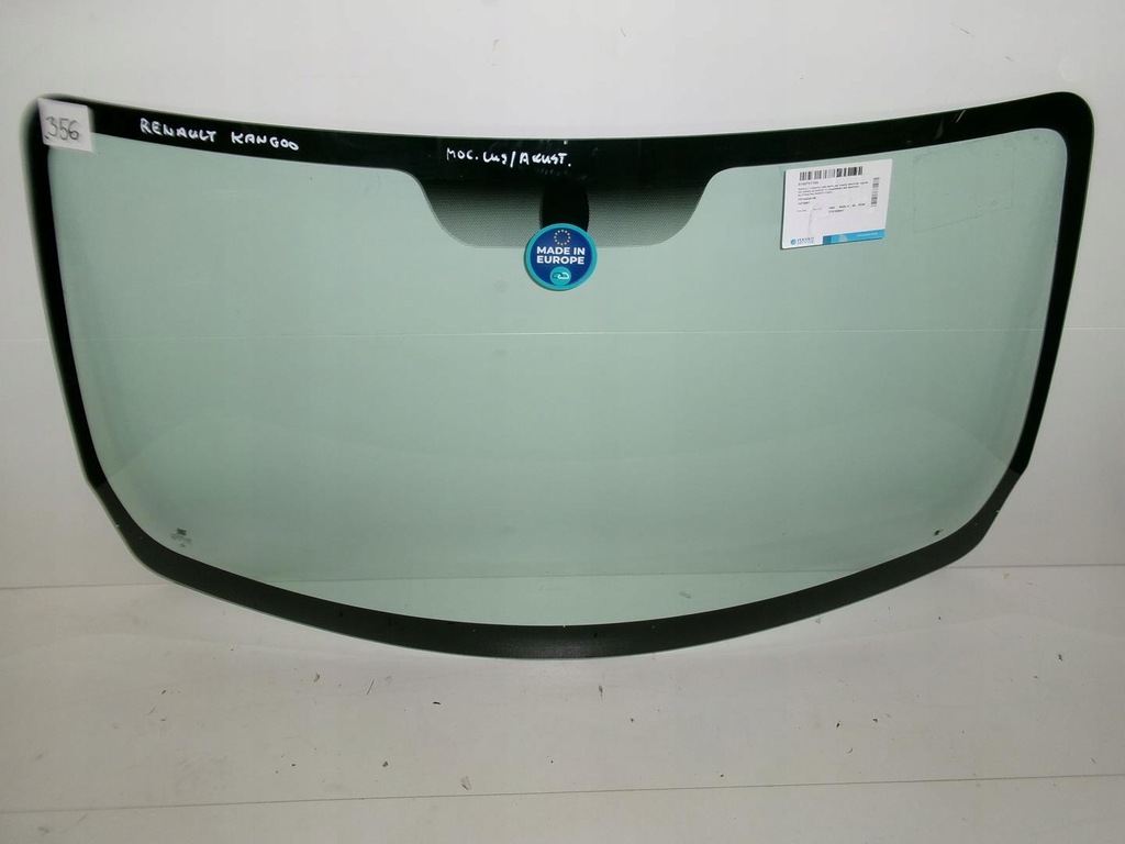 фото №1, Стекло лобовое перед renault kangoo ii акустический nowa sekurit 2007-