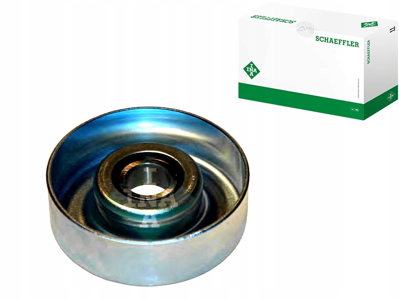 фото №1, Ina ролик направляющая ремень honda city civic viii i