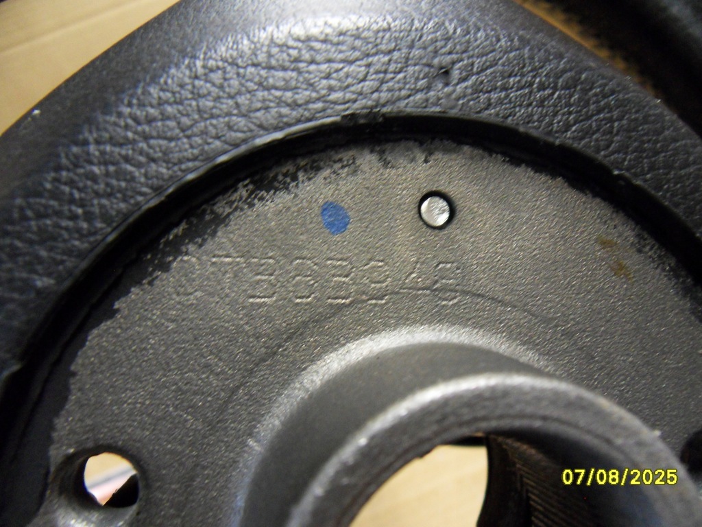 фото №10, Воздуховод кожа s-line audi a6 c5 4b0419091bg