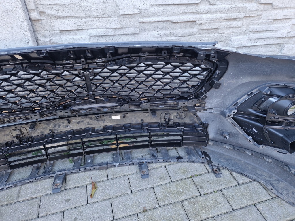 фото №12, Бампер kia sportage iv 4 lift prest-71