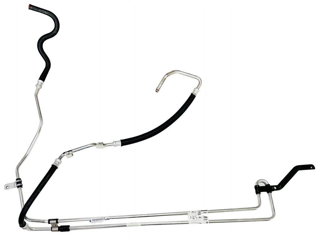 фото №1, Шланг підсилювача master 2.3dci 8200745294