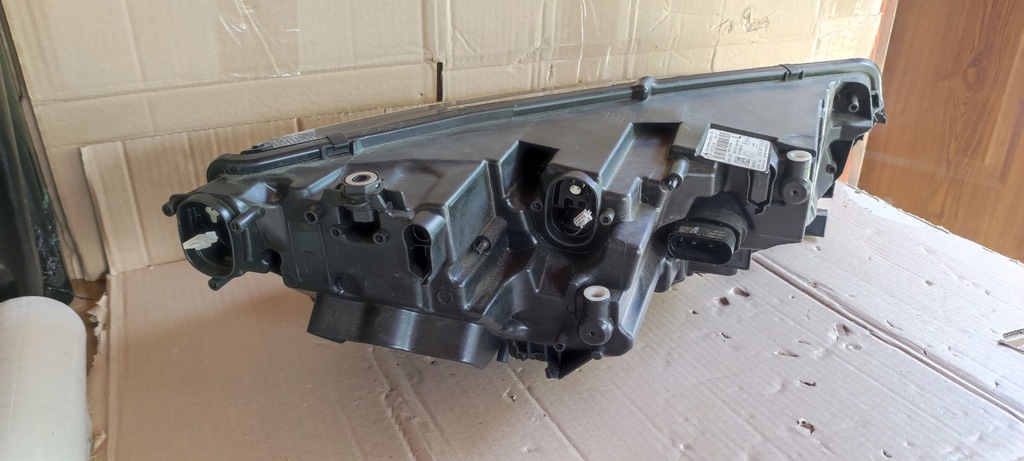 фото №6, Лампа перед skoda octavia iv led