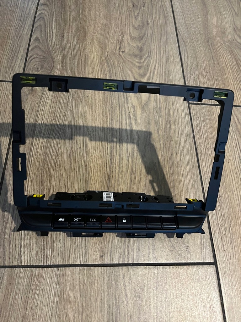 фото №2, Master iv / movano рамка радио консоли 283e82239r