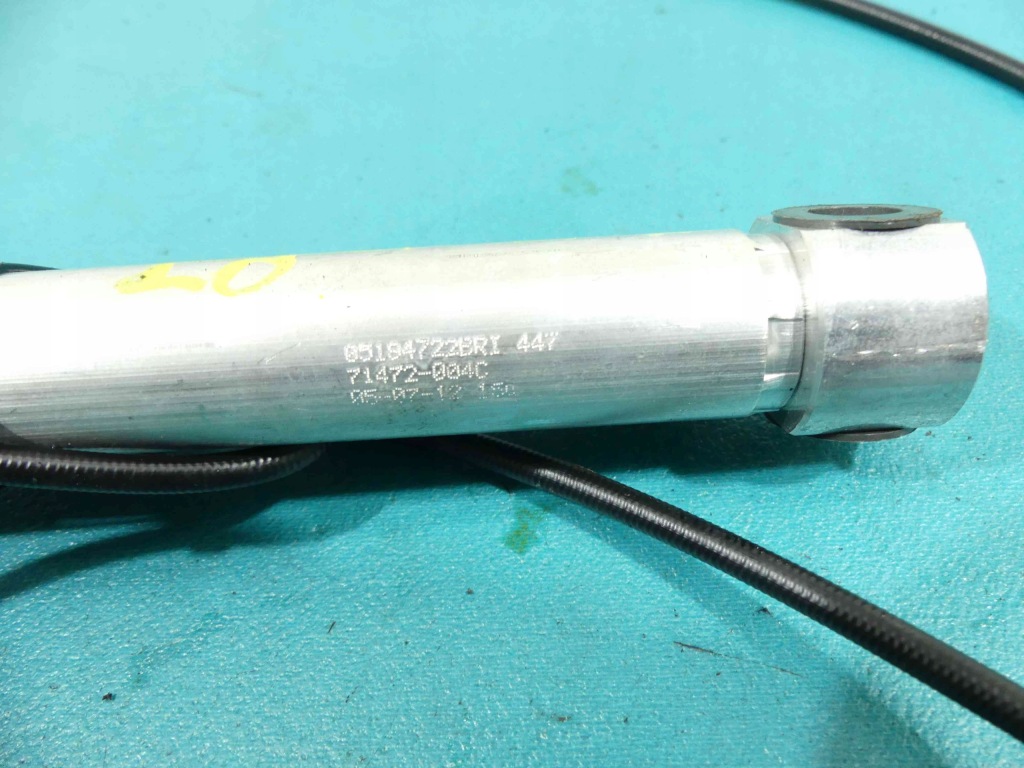 фото №3, Привід дах pt mercedes slk r172 2012