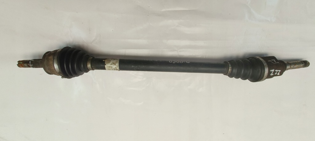 фото №1, Bipper 1.4 hdi приводной вал правая