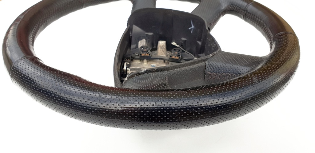 фото №7, Ford focus mk2 2 ii повітропровід шкіра шкіряний bicepsy sport