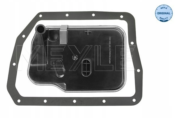 фото №1, Meyle 314 137 0004/s набор фильтра гидравлического, автоматическая коробка передач передач