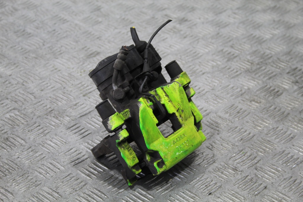 фото №1, Суппорт тормозной правый задняя jaguar f-pace x761