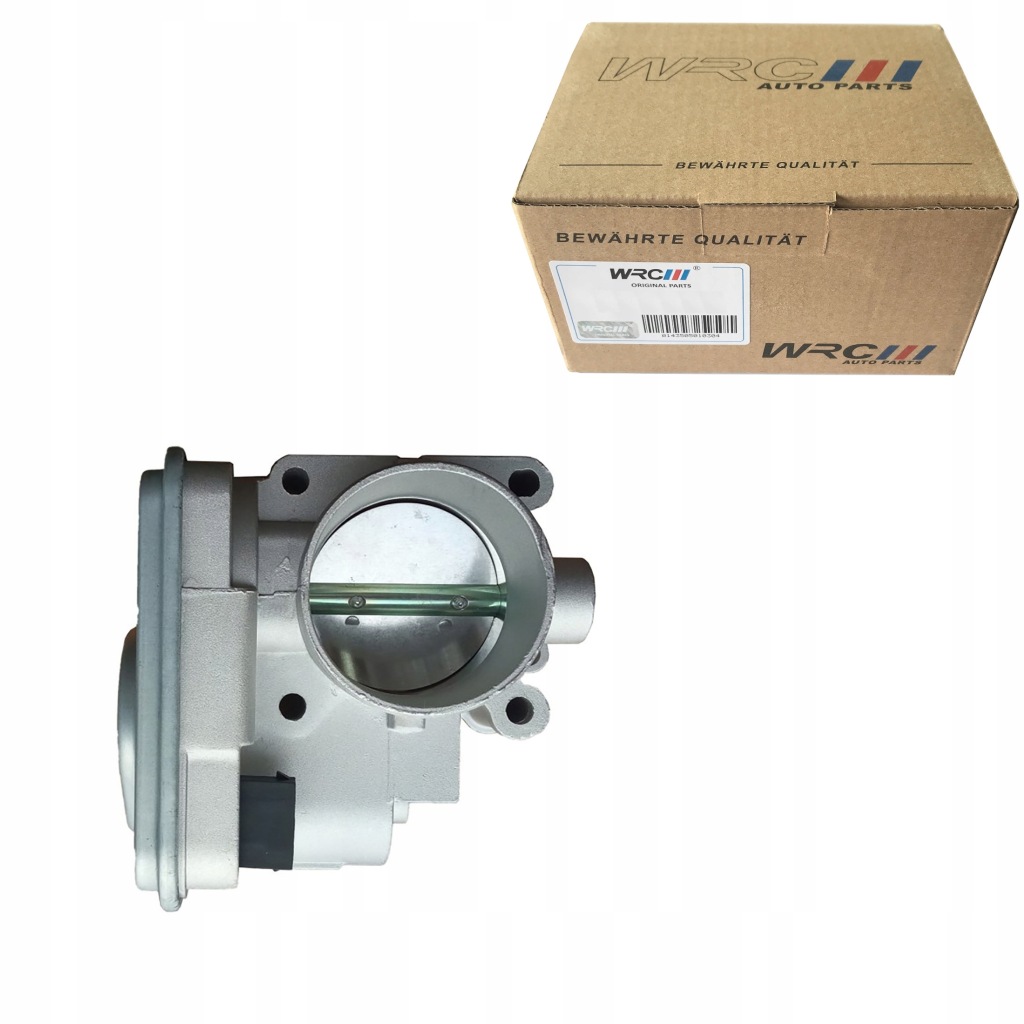 фото №1, Корпус дроссель jeep patriot 2.0 2.4 4x4 170km