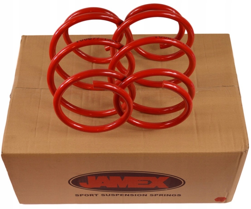 фото №1, Пружини занижуючі opel astra h a - h задня