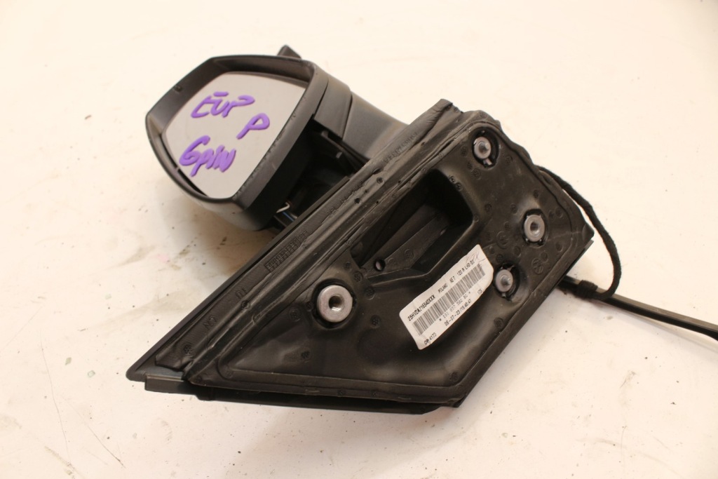 фото №7, Правое зеркало vw up lift e-up 23r. eu 6 pin