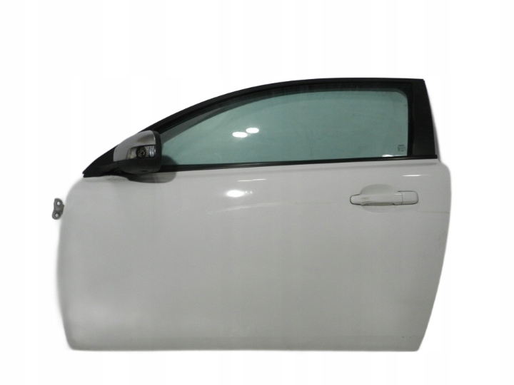 фото №1, 431.drzwi левая левый перед передние volvo c30 3d