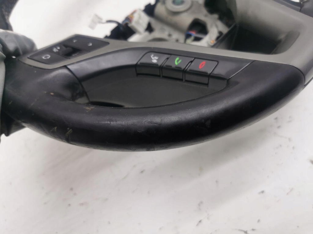 фото №8, Повітропровід шкіра multi hyundai i40 lift 15-19