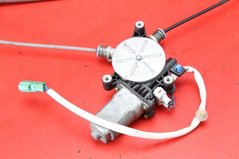 фото №6, Подъемник стекло левый перед eu honda jazz 2 ii 02r