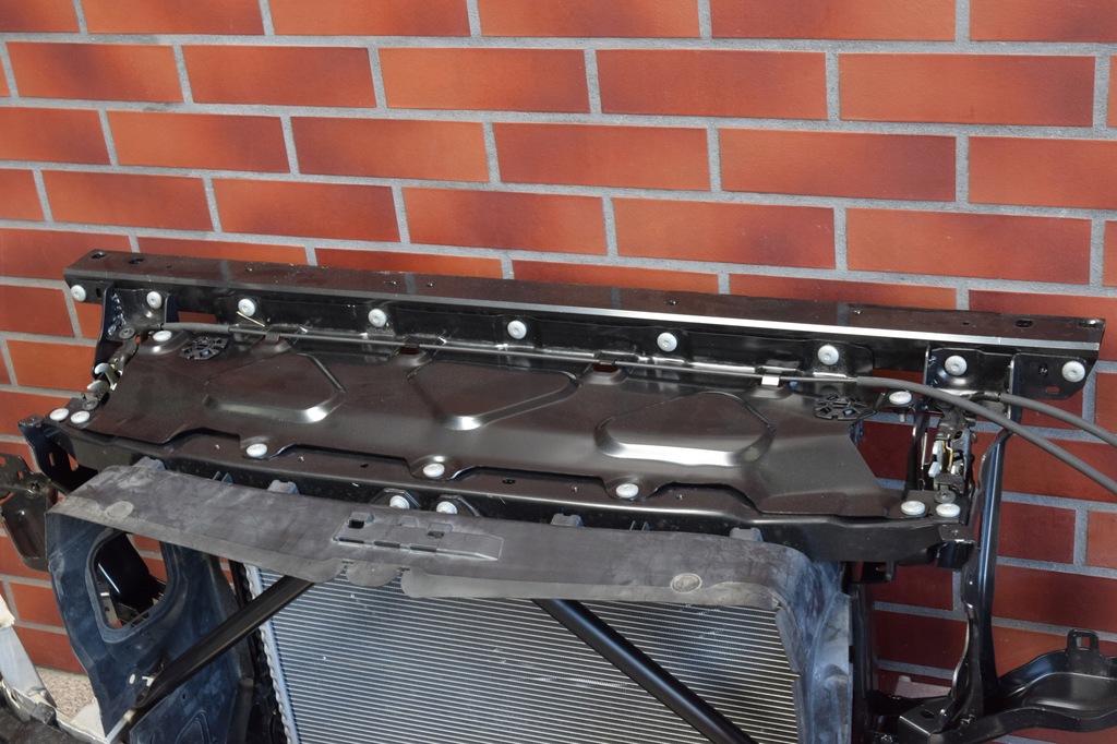 фото №6, Радиатор бампер pas усилитель bmw x5 g05