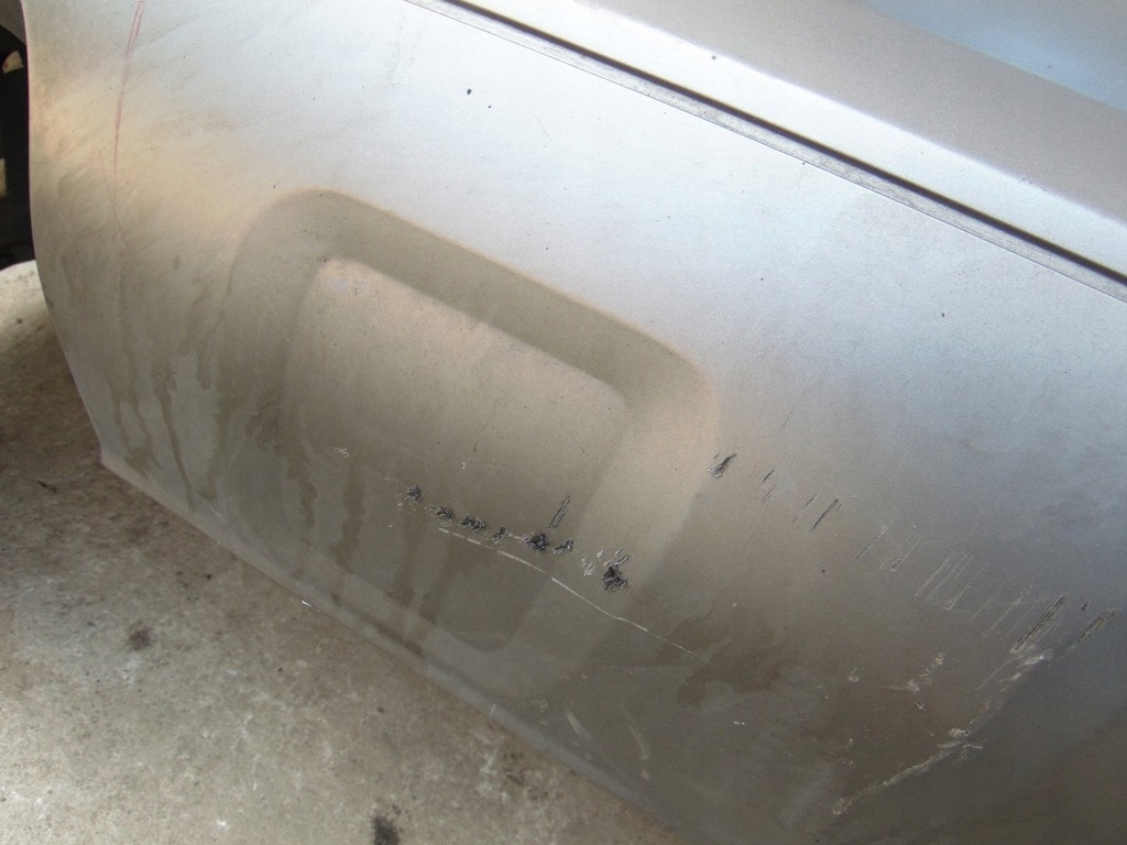 фото №10, Бампер задня задній audi q7 4l 06- ly7e