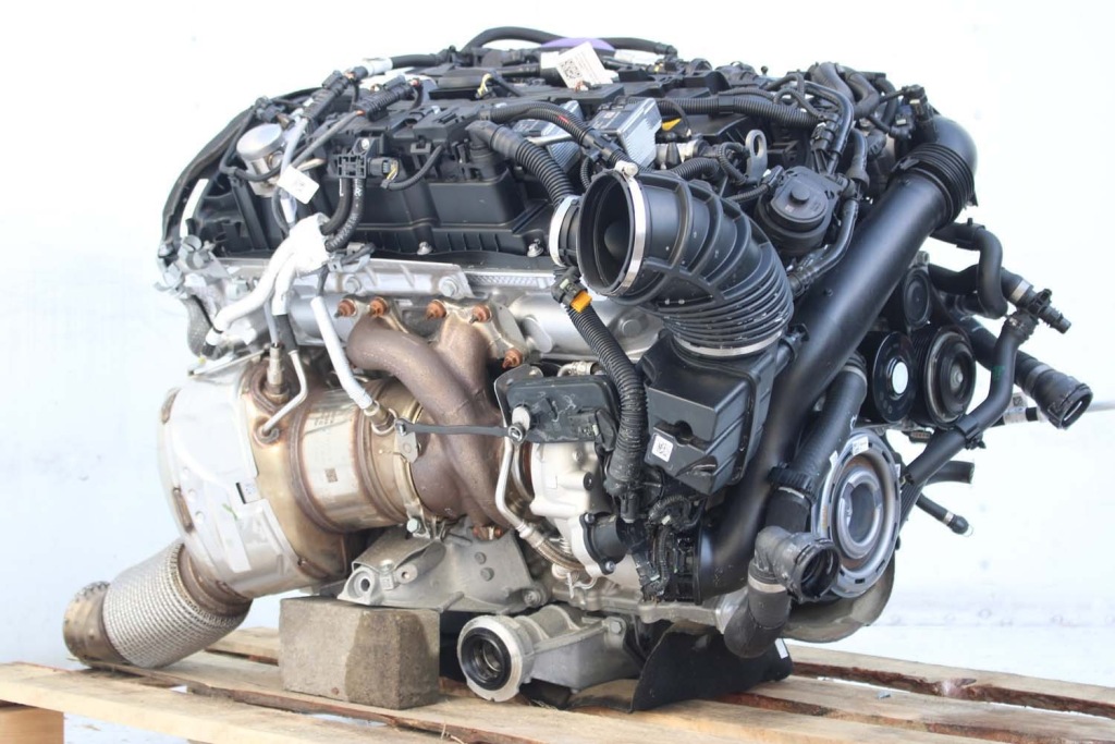 Bmw x5 x7 каталізатор 5a0bfd6 двигун 3.0 b58_b30p g05 g07 b58n 5a0bfd6 1832 Оригінал