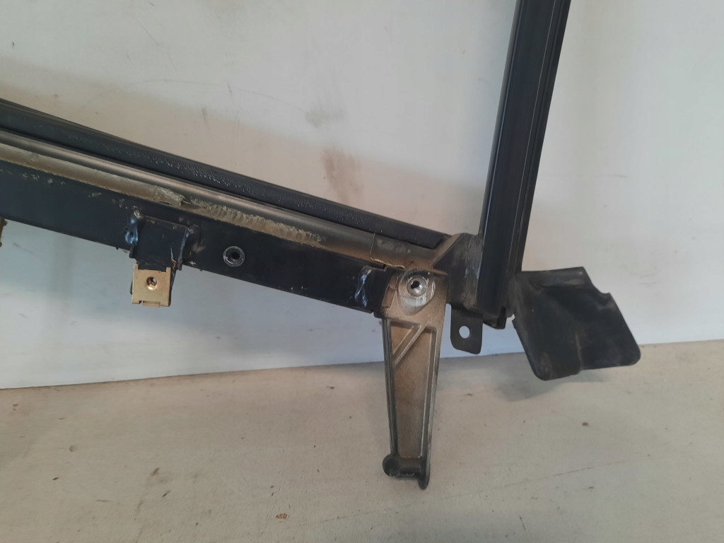 фото №6, Audi a4 b6 00-05 sedan рамка дверь задняя левая задние