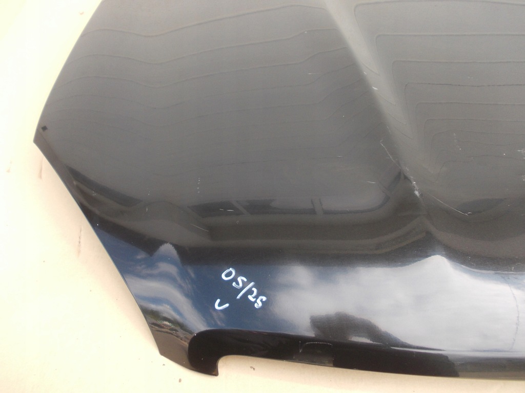 фото №10, Капот кришка двигуна nissan qashqai j10