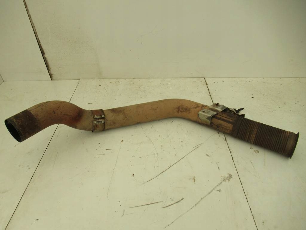 фото №2, Труба выхлопная iveco stralis fv vat