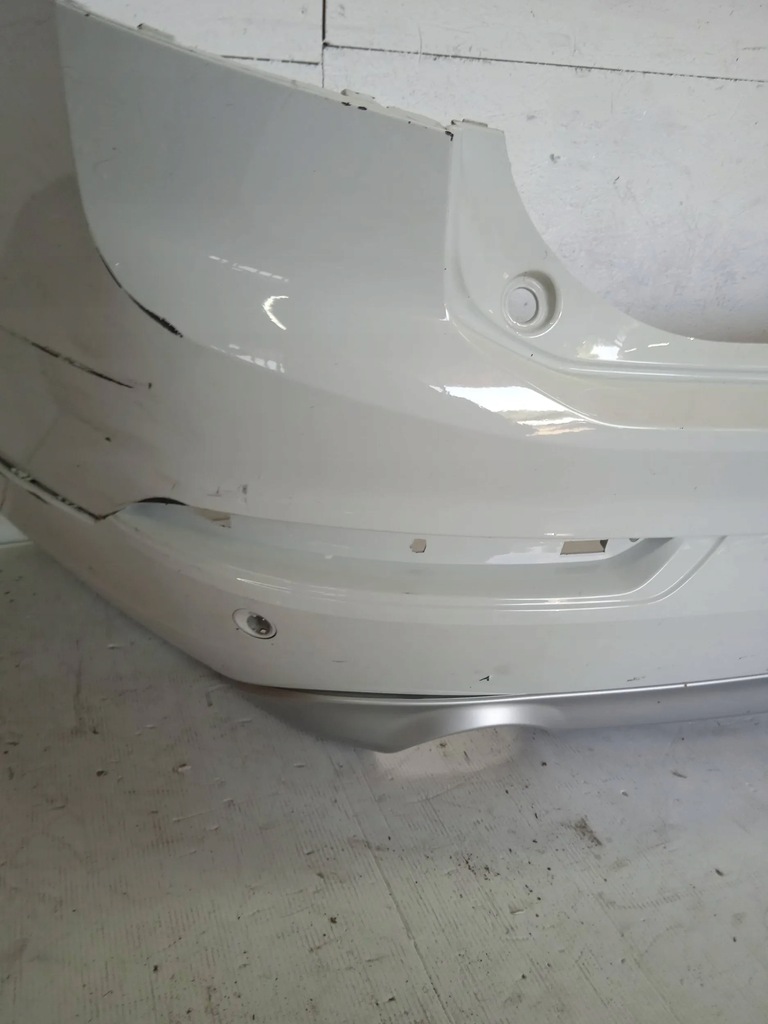 фото №9, Бампер задня volvo xc90 ii