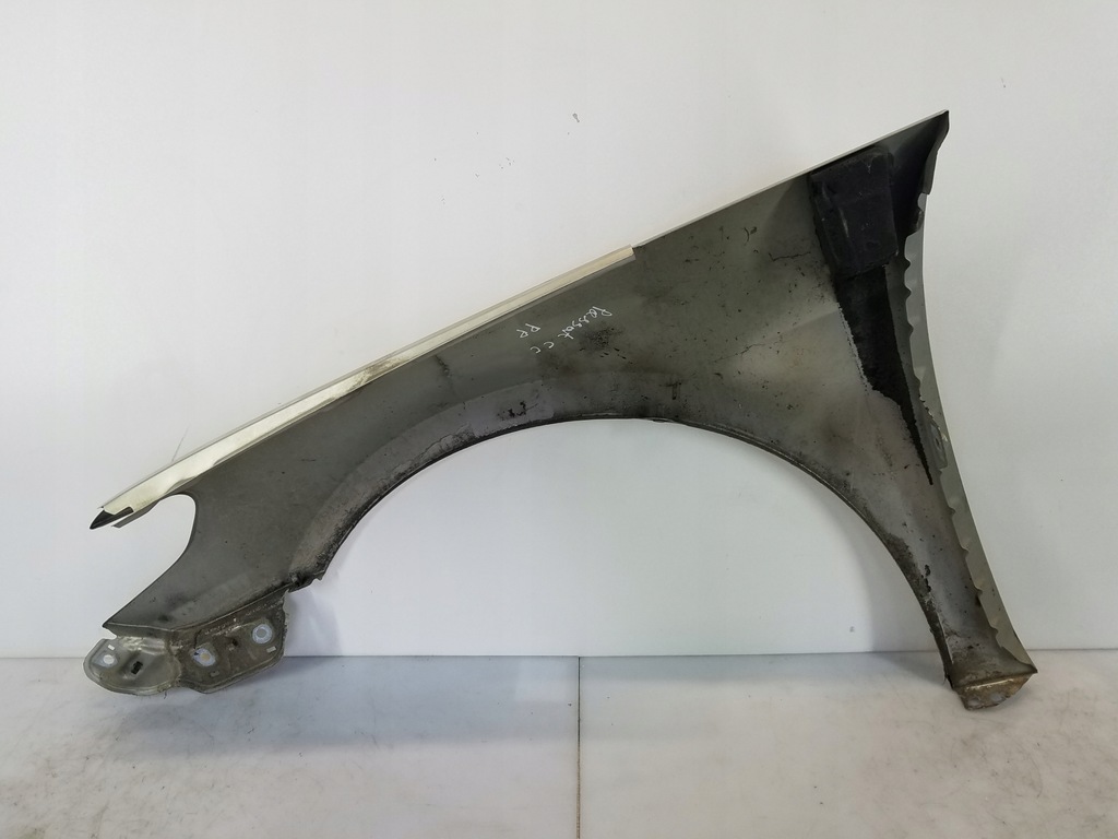 фото №16, Крыло перед vw passat cc kod lr7l