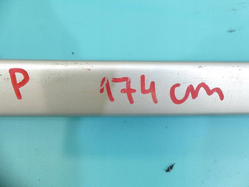 фото №9, Рейлінги лівий правий peugeot 307 sw kombi дахові