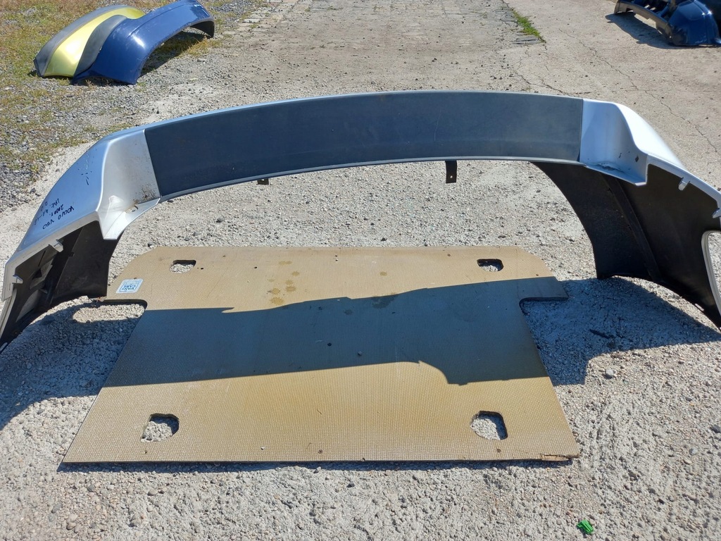 фото №12, Бампер задняя volvo v50 04-12 lak. 426-26 kombi