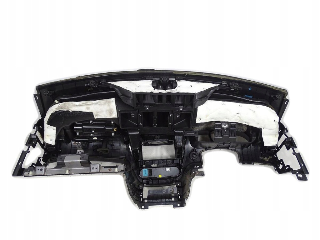 фото №9, Приборная панель приборная решётки рамка панель подушка безопасности kia ceed i 2006-2009 europa