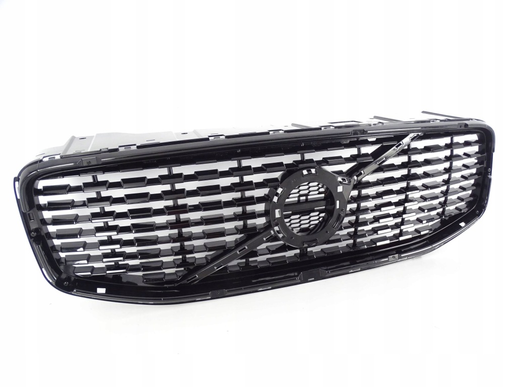 фото №4, Решітка радіатора volvo xc60 xc-60 ii r-design каркас рамка 31425534 31425538