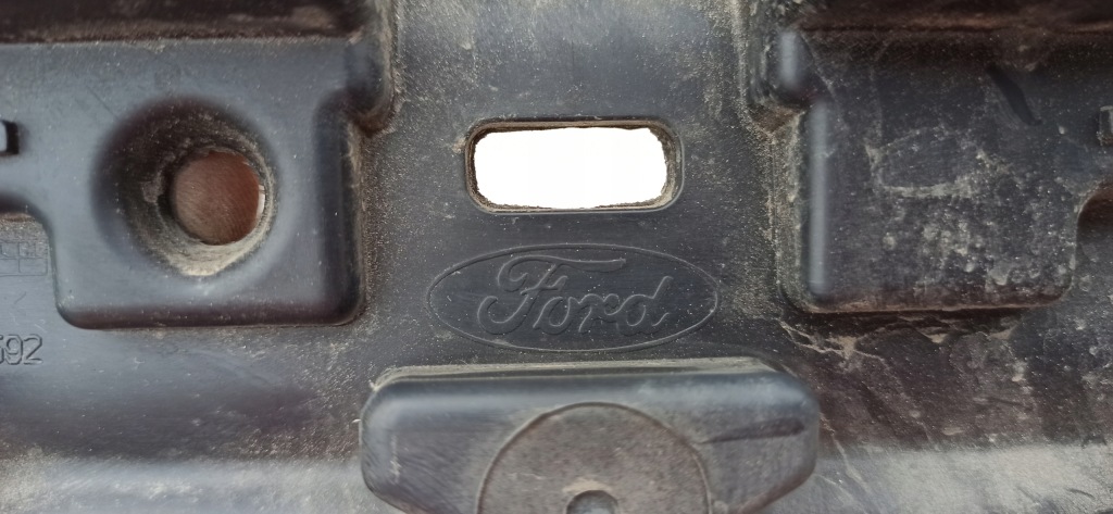 Купить Ford mondeo mk5 14- универсал абсорбер усилитель бампера задняя ds73-17e889-s