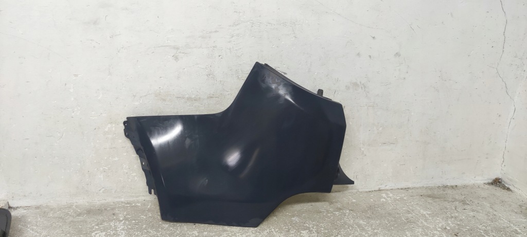 фото №3, Уголок левый бампера задняя discovery sport