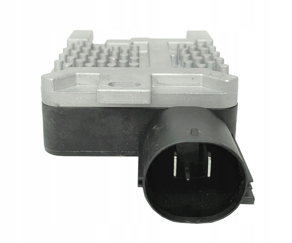 фото №4, Модуль вентилятора ford s-max 2006 - 2014