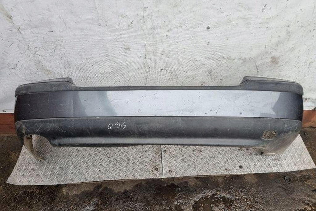 фото №11, Бампер задний volvo s60 i 9484004 2.4l дизель 120kw 2001