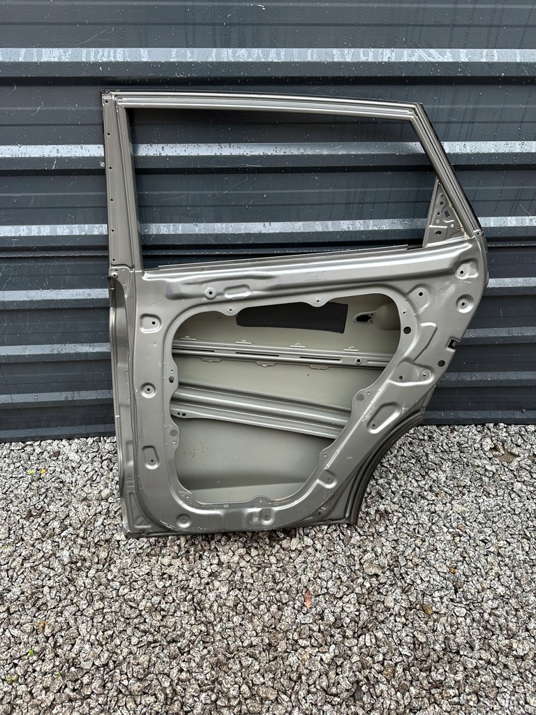 фото №16, Hyundai tucson iii 3 15-20r дверь правый задняя правое