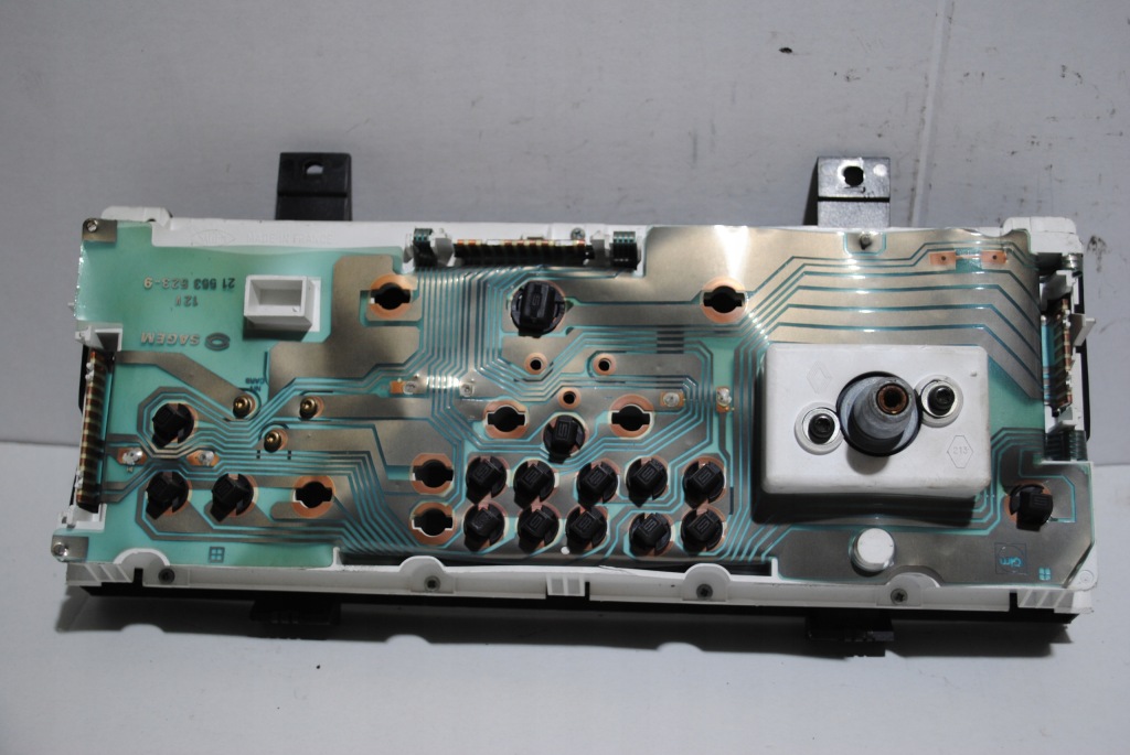 фото №3, Лічильник прилади renault clio i 7700806691