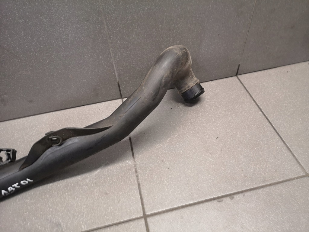 фото №5, Шланг інтеркулер ford galaxy 1.9 7m0145958d