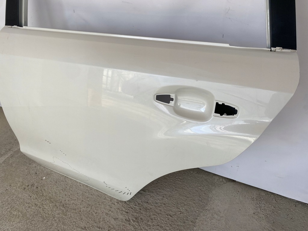 фото №11, Subaru xv 11-17r дверь задняя левая задние