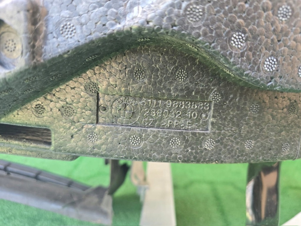 фото №7, Pas передний усилитель bmw 5 g60 g61