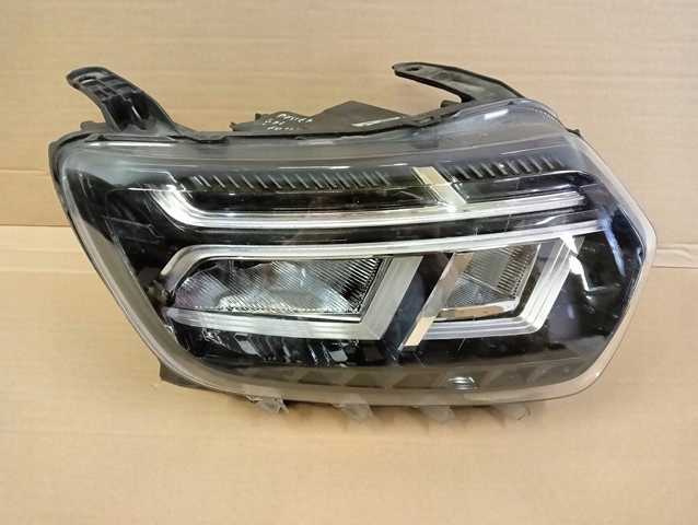 фото №1, Лампа правая правый full led dacia duster ii 2 lift 21-