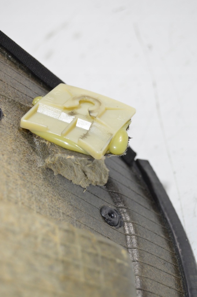 Обшивка дверь левый перед szary po рестайлинг  mercedes w140 s klasa 1407206163 srs Цена