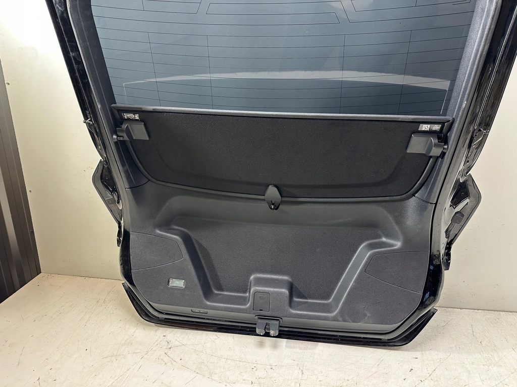 фото №14, Кришка багажника багажника audi a5 8w6