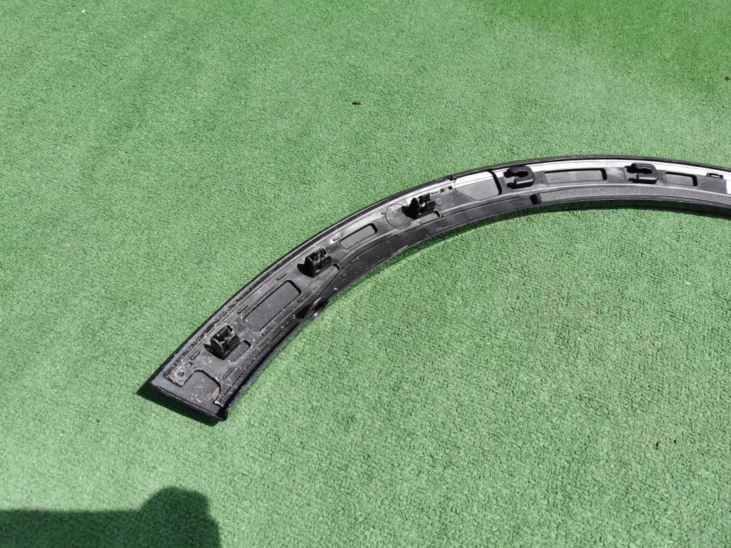 фото №11, Молдинг na крила ліва задня задня audi q4 e-tron 89a 89a853817c 89a853817c