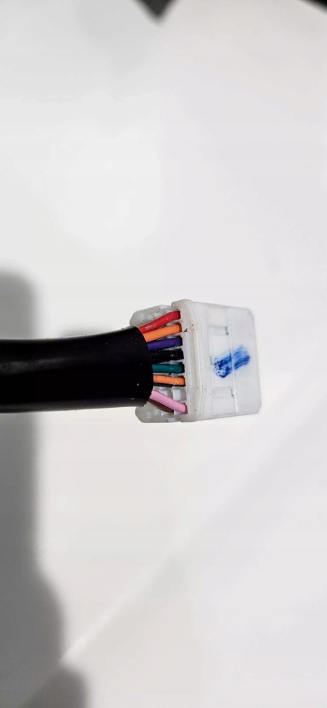 фото №10, Дзеркало ліва toyota highlander iv 14 pin eur