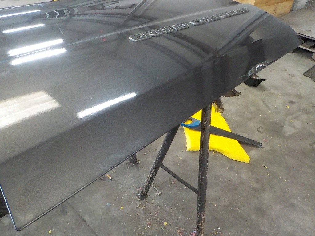 фото №5, Grand cherokee wk2 lift двері перед праве