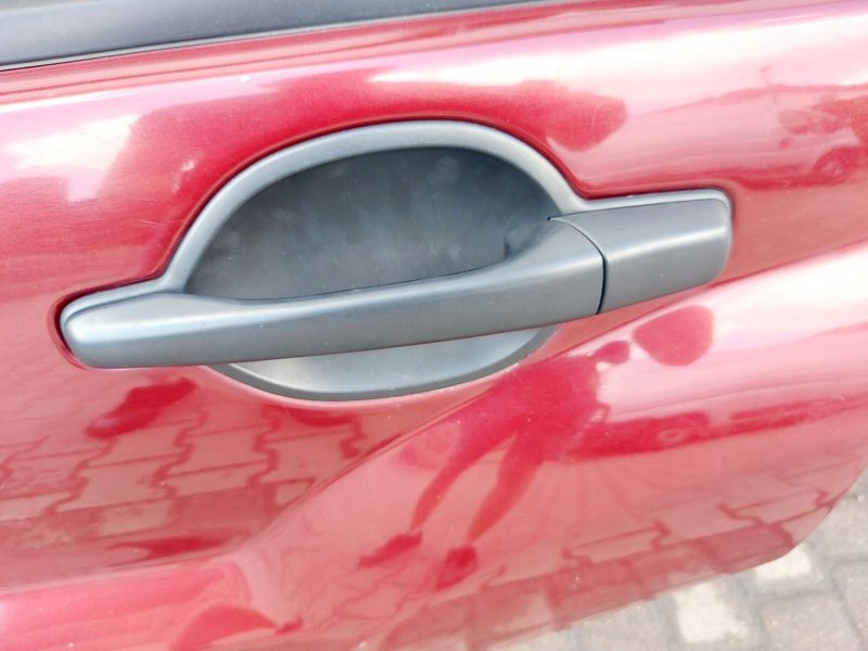 фото №8, Mitsubishi endeavor дверь левый задняя левая задние p06