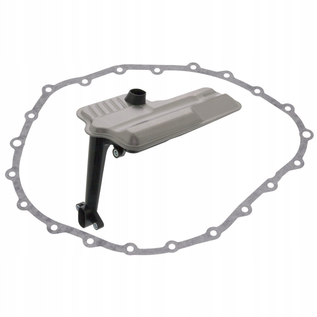 фото №1, Фільтр автоматичної коробки передач audi