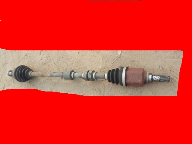 фото №1, Приводной вал